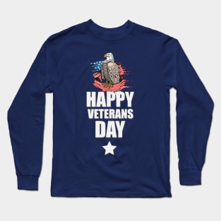 veterans day Long Sleeve T-Shirt